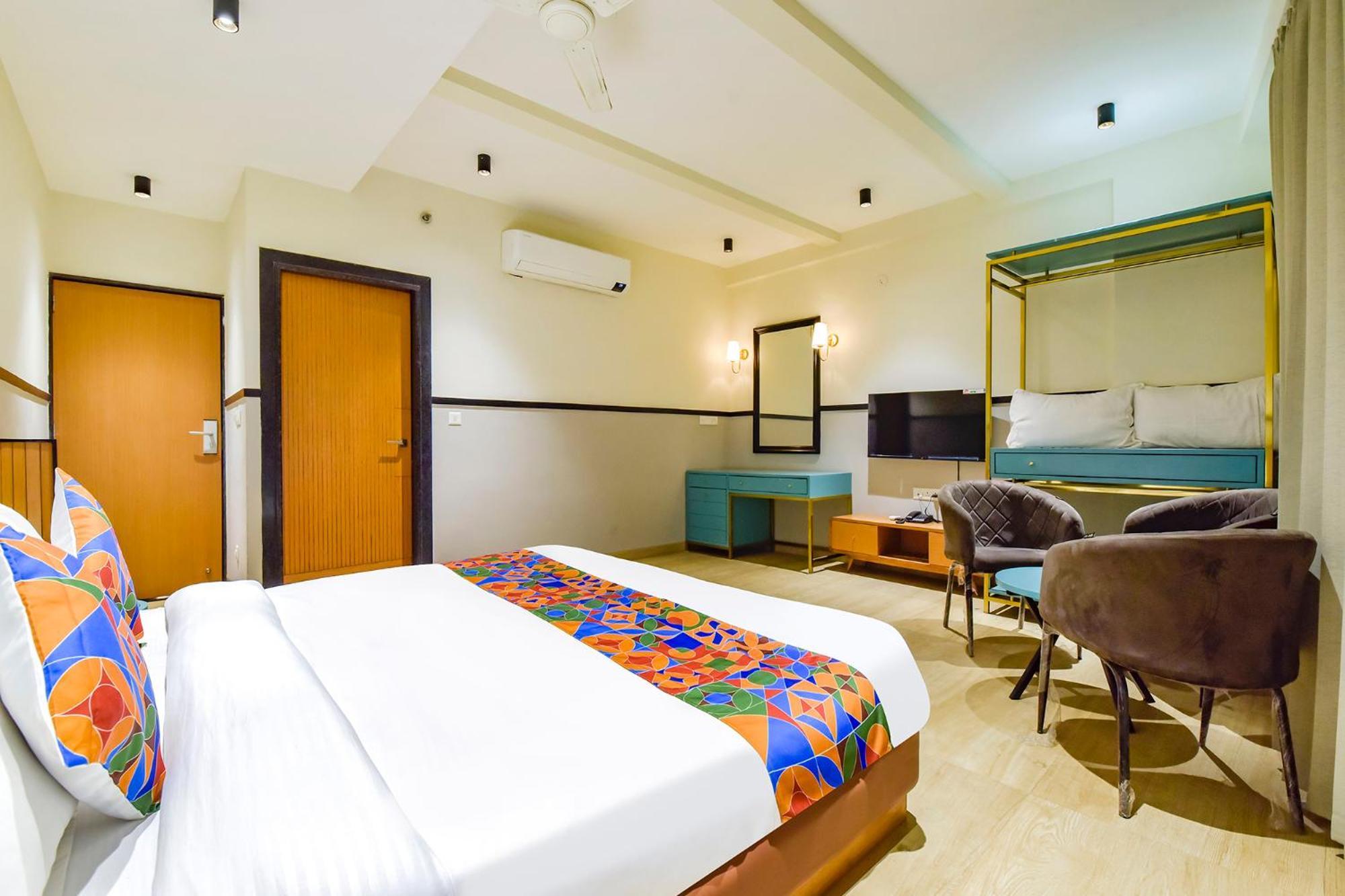 Hotel Bella Vista à Udaipur Extérieur photo
