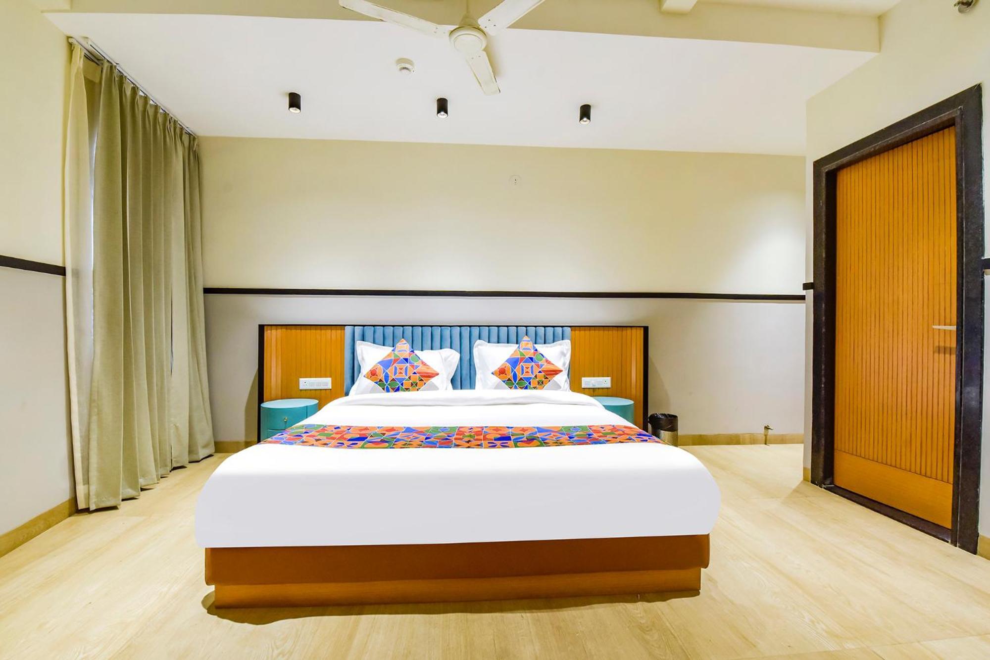 Hotel Bella Vista à Udaipur Extérieur photo