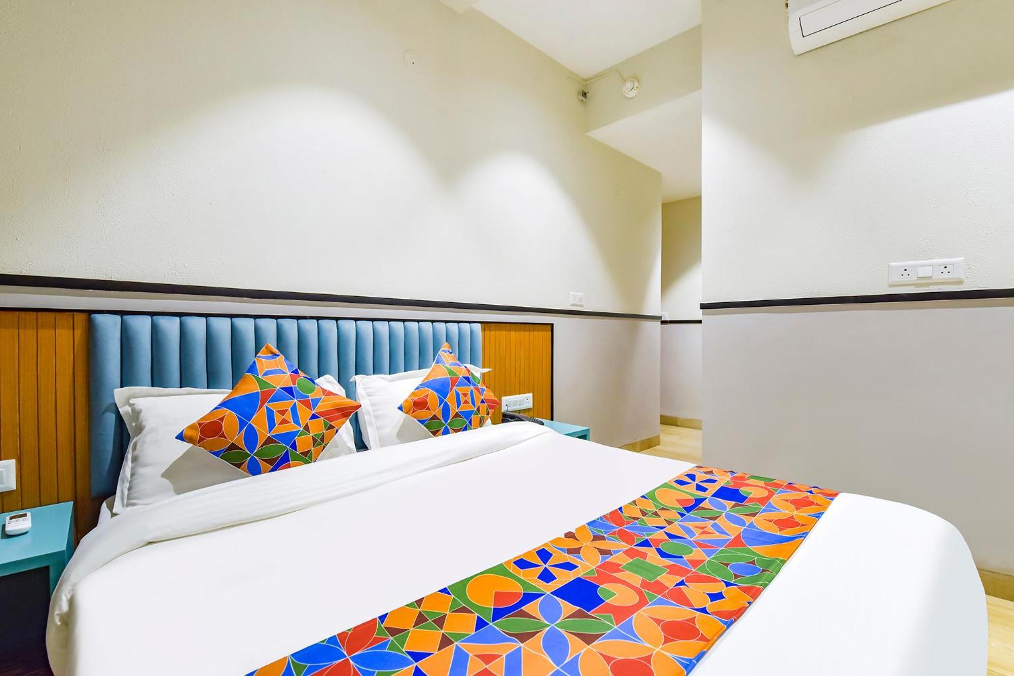 Hotel Bella Vista à Udaipur Extérieur photo