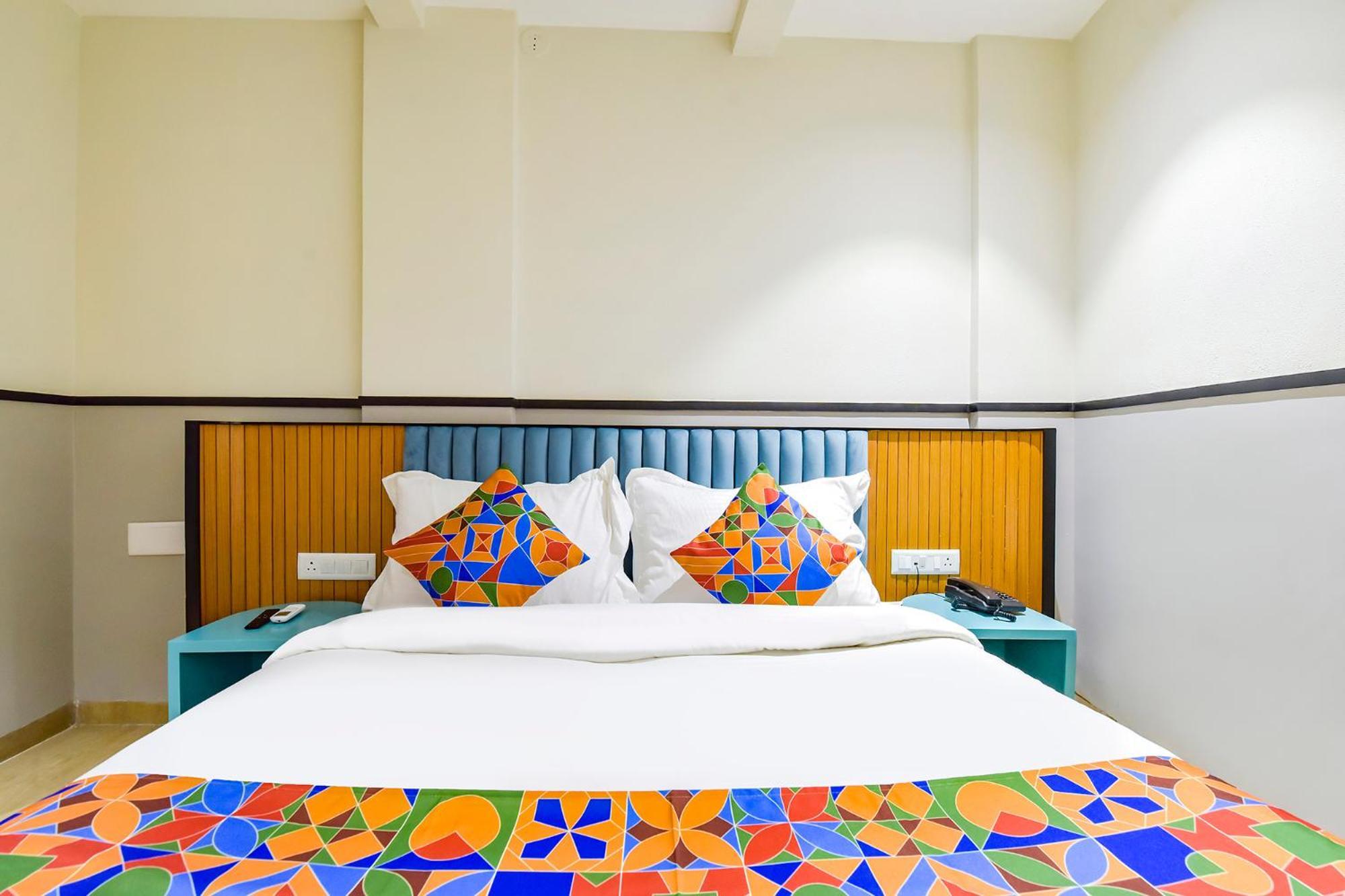 Hotel Bella Vista à Udaipur Extérieur photo