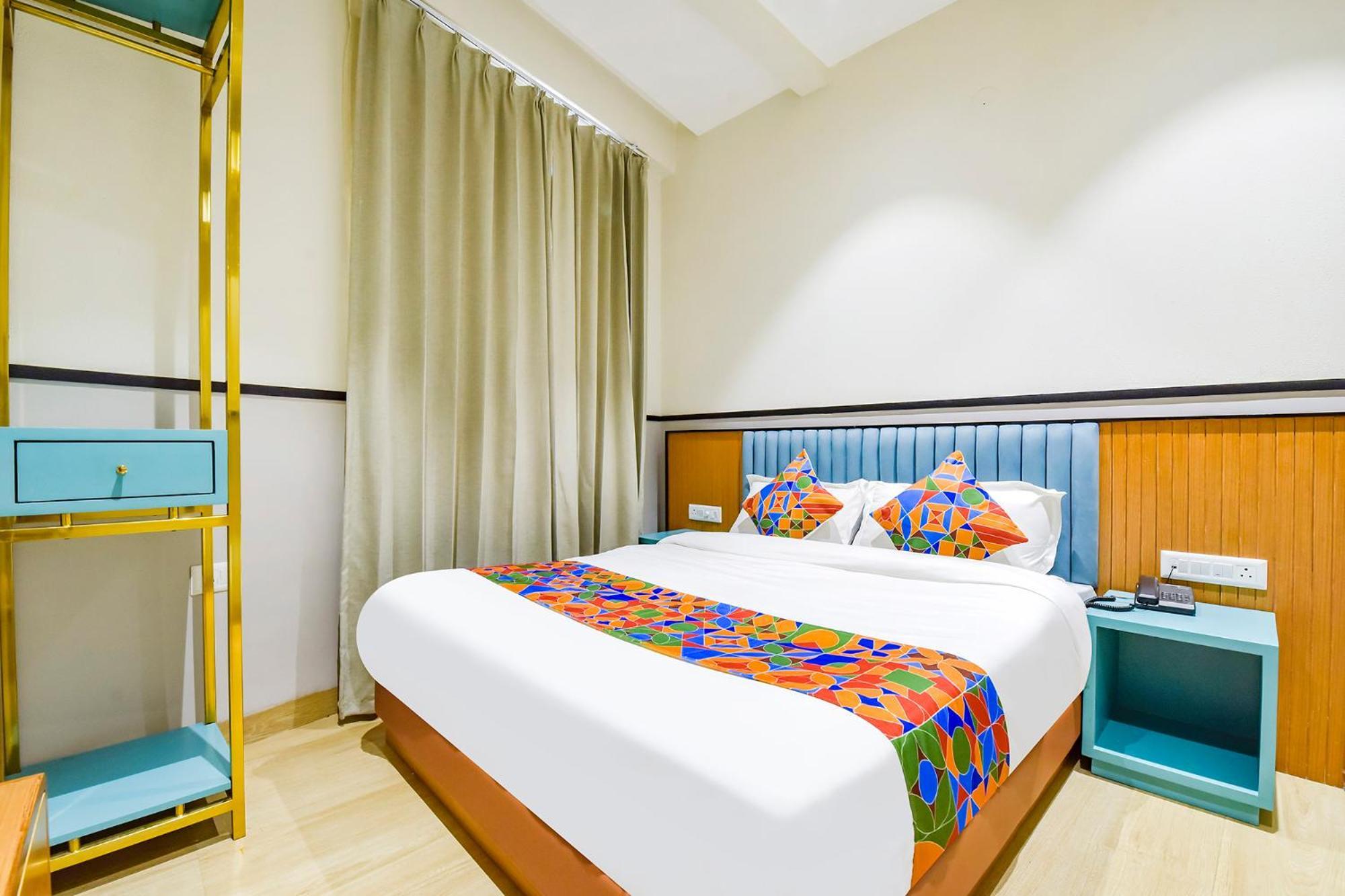 Hotel Bella Vista à Udaipur Extérieur photo