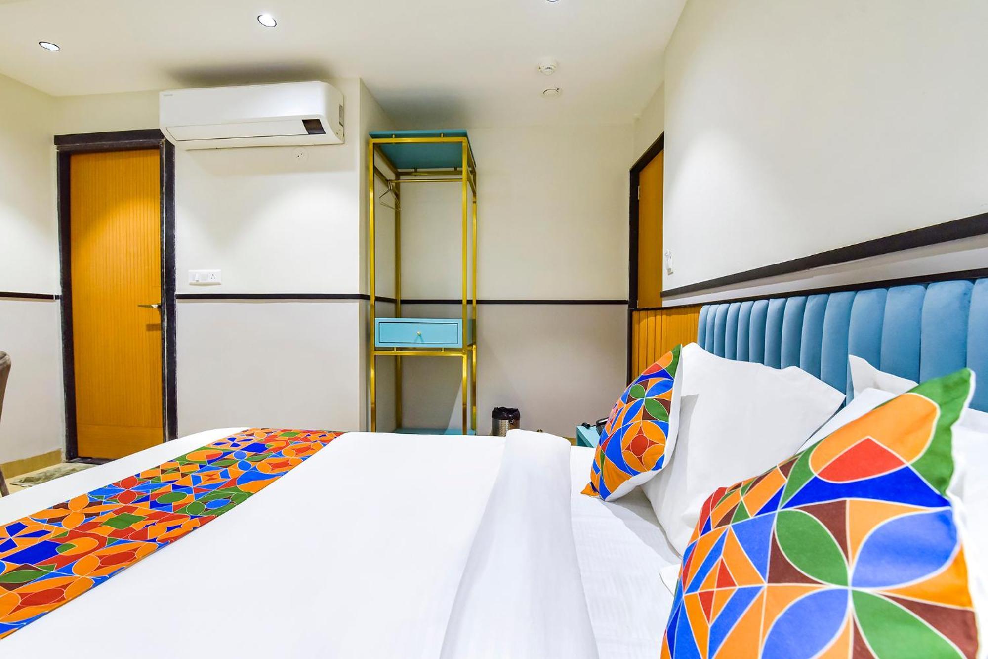 Hotel Bella Vista à Udaipur Extérieur photo