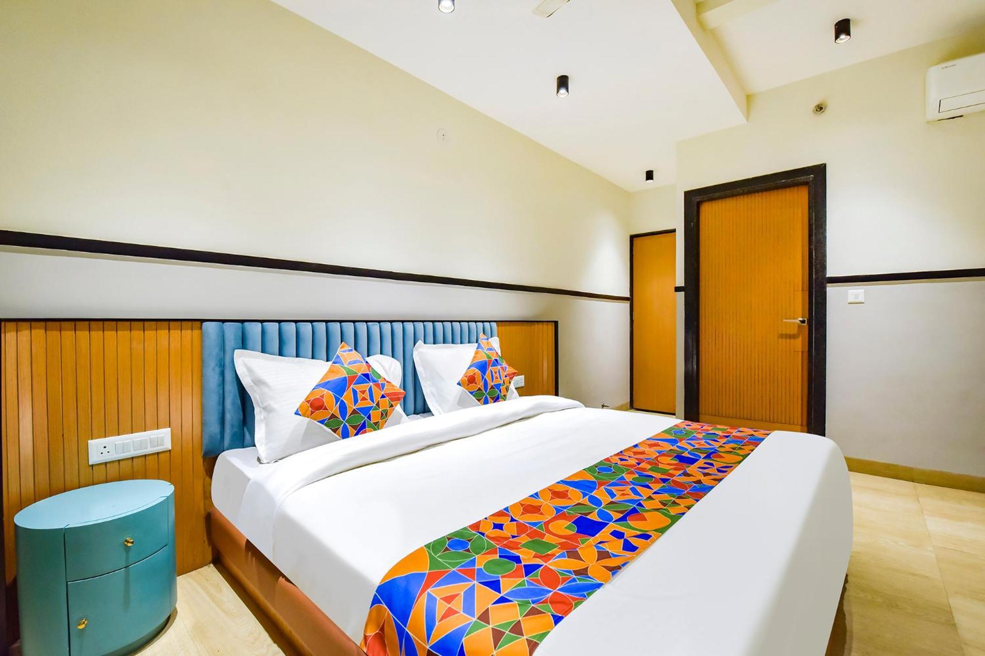 Hotel Bella Vista à Udaipur Extérieur photo