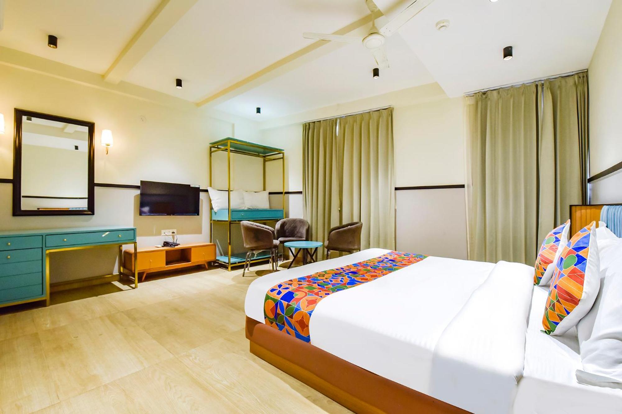Hotel Bella Vista à Udaipur Extérieur photo