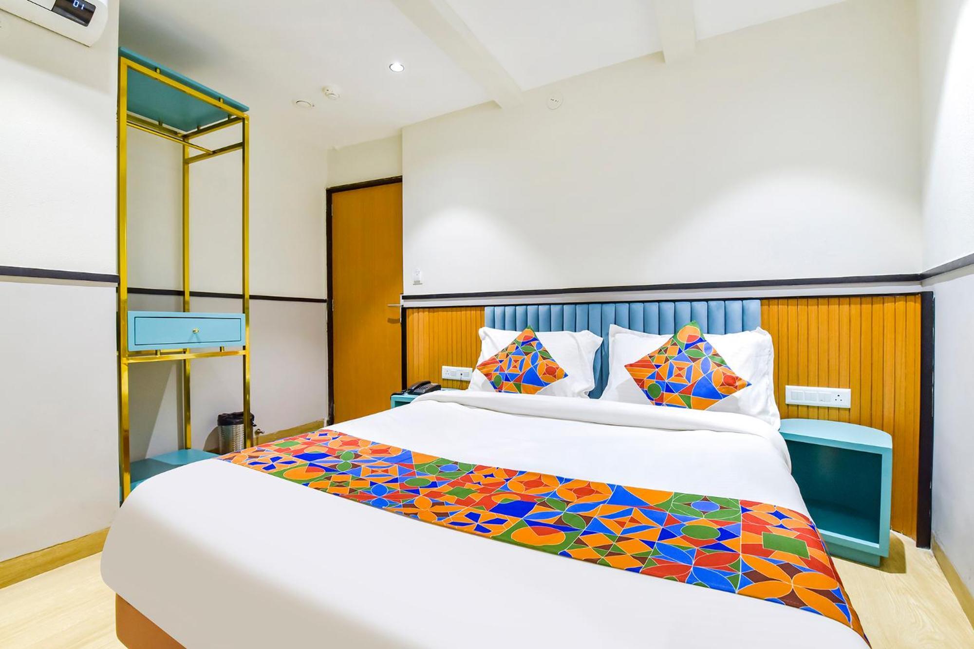 Hotel Bella Vista à Udaipur Extérieur photo