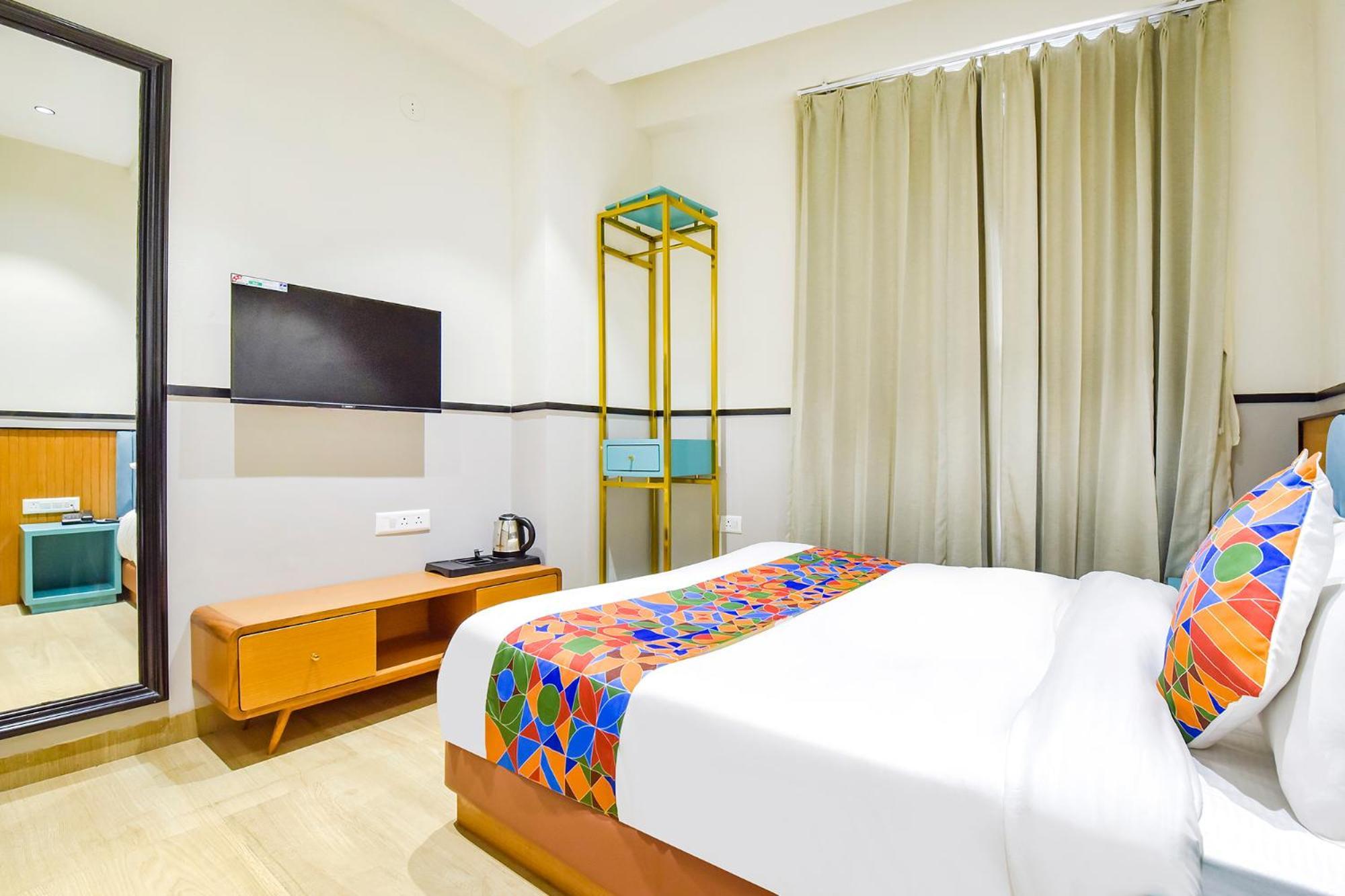 Hotel Bella Vista à Udaipur Extérieur photo