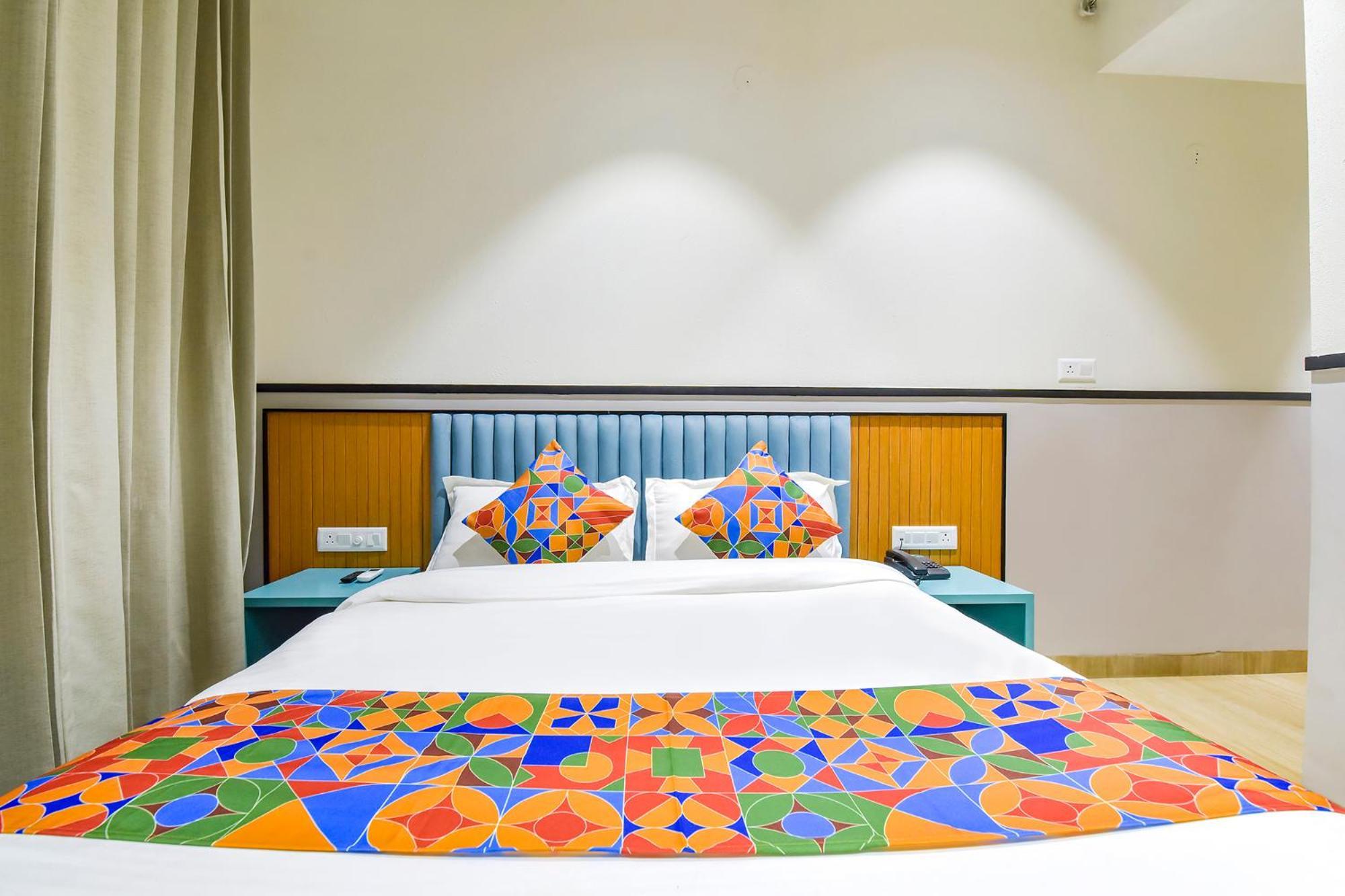 Hotel Bella Vista à Udaipur Extérieur photo