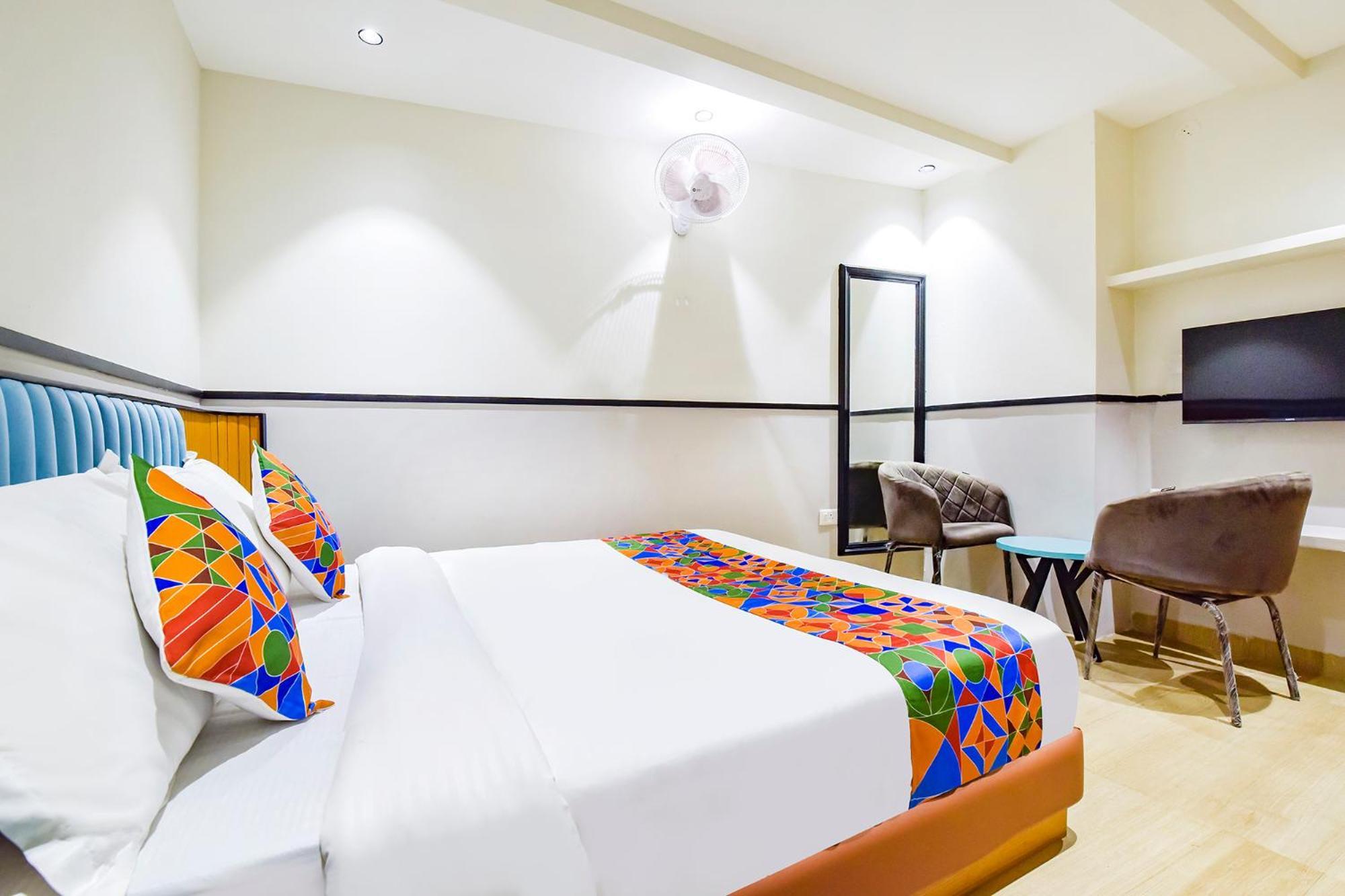 Hotel Bella Vista à Udaipur Extérieur photo